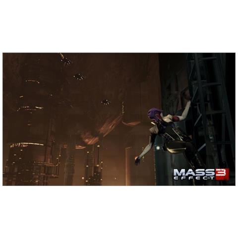 Mass Effect: Special Edition, Wii U, Wii U, RPG (Gioco di ruolo) , M (Mature)  - Foto 2